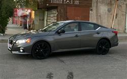 نيسان ألتيما